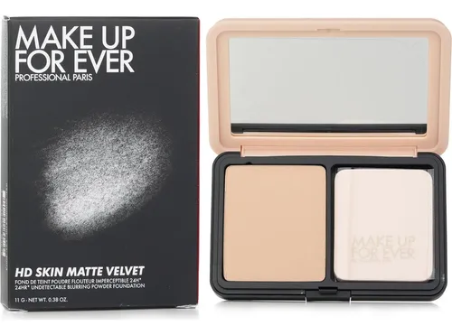 Base En Polvo Mate Hd Skin Make Up For Ever 11g