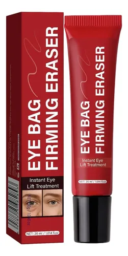 El Gel Compacto Para Debajo De Los Ojos Reduce Las Bolsas Y
