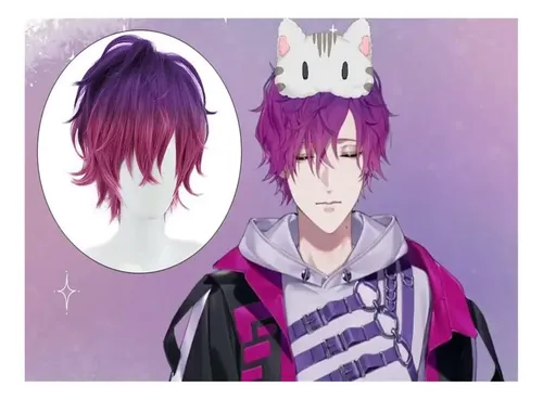 Cosplay Pelucas For Hombres Japón Anime