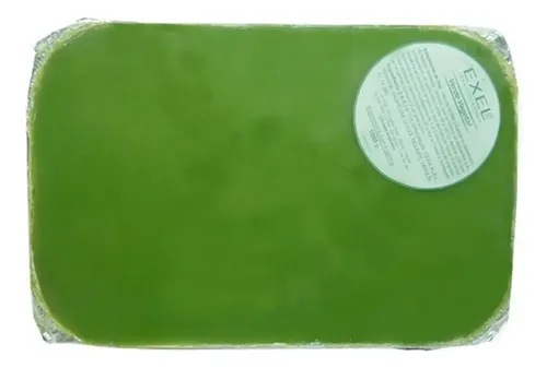 Cera Depilatoria Profesional Exel Vegetal X 1 Kilo