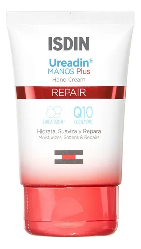 Isdin Ureadin Manos Plus Crema Reparadora Hidratante Manos Secas Agrietadas
