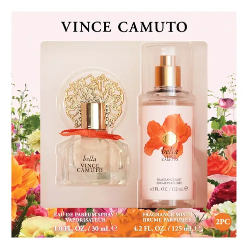Set De Fragancia Bella Eau De Parfum De Vince Camuto Para Mujer