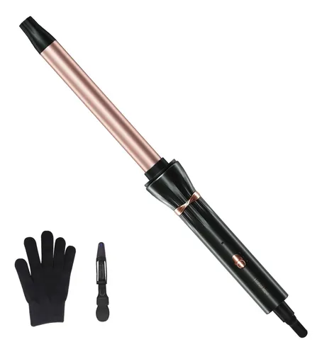 Plancha De Pelo Hahahope, Varita De Cerámica De 19 Mm, 110 V