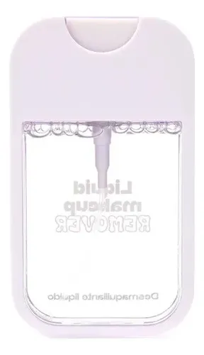 Desmaquillante Liquido Skora Difusor Removedor Maquillaje