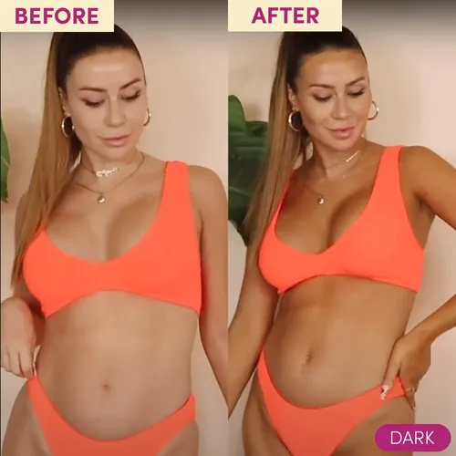 Set Autobronceador Coco & Eve Bali Bae (oscuro) Con Aplicado