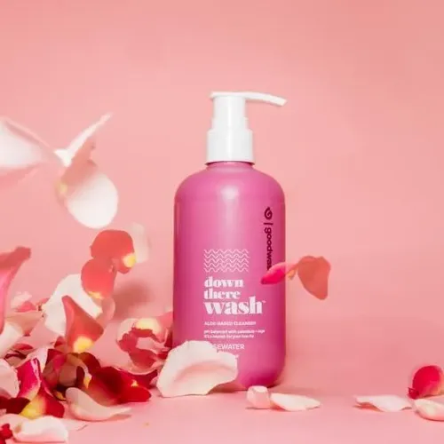Gel Íntimo Aloe Y Rosa Ph Balanceado 8.11 Fl Oz