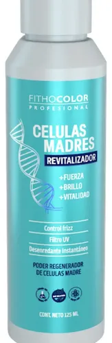 Revitalizador Fithocolor Células Madres Restauración 125ml