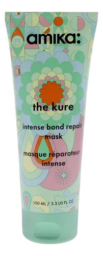 Mascarilla Capilar Amika The Kure Intense Bond Repair 100ml