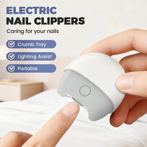 Automatic Electric Nail Clipper, Upgraded Electric Nail