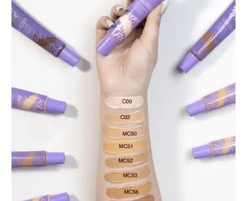 Base Liquida Ruby Rose Stay Fix