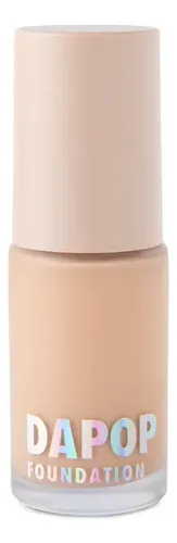 Base Líquida Dapop Foundation 1