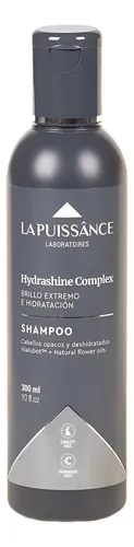 La Puissance Hydrashine Shampoo Enjuague Bifase Crema Peinar