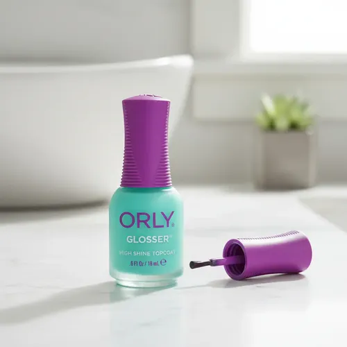 Esmalte Orly Glosser High Shine Top Coat 18ml