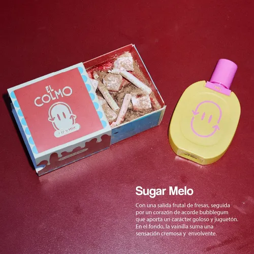 Perfume Mujer Cher Deli Sugar Melo Edt 75ml