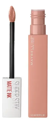 Labial Líquido Maybelline Super Stay Matte Ink Driver