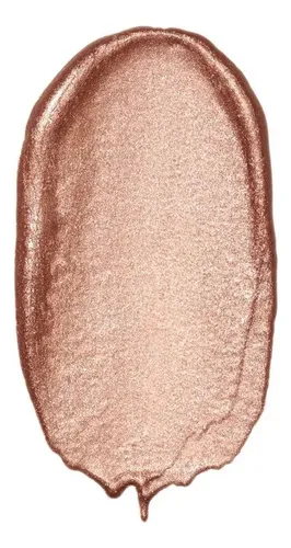 E.l.f. Liquid Metallic Eyeshadow Sombras Liquidas Metálicas Color De La Sombra Comet