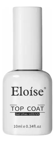 Top Coat Eloise 10ml Esmalte Semipermanente