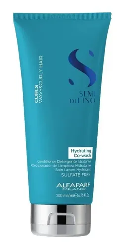 Co-wash Acondicionador Semi Di Lino Curls Alfaparf x 200ml
