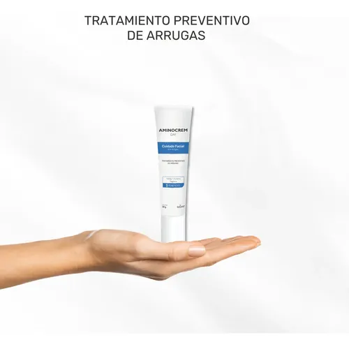 Aminocrem Day Crema Anti Arrugas Hidratacion Piel X 2 Uni