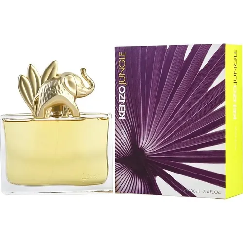 Kenzo Jungle Mujer X100ml Cerrado Con Celofan Original