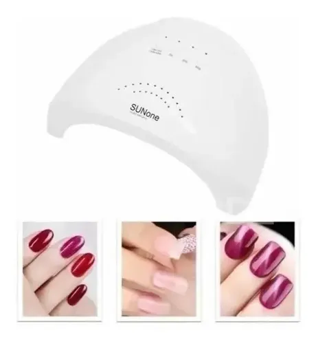 Kit Inicial X86u Uñas Polygel Deco Art Cabina Torno Completo