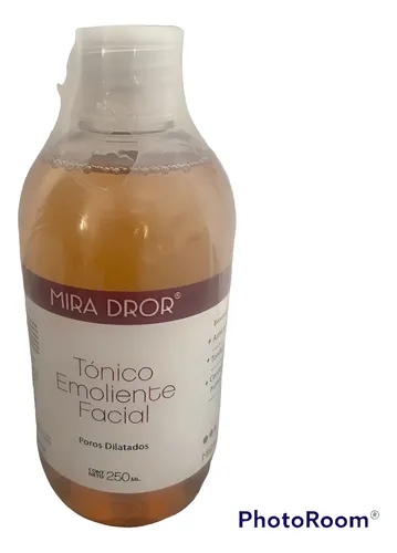 Tonico Emoliente Facial Mira Dror 250g