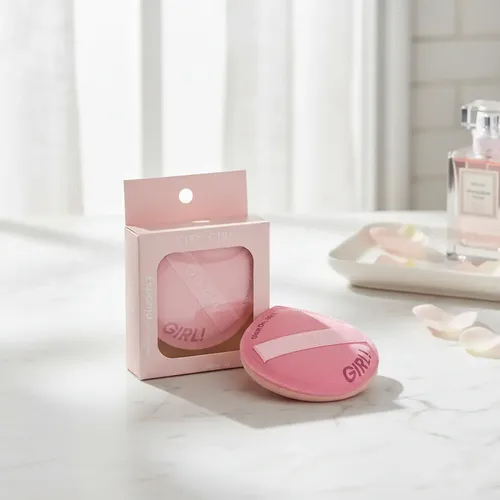 Esponja De Maquillaje Gota City Girl P/ Apicar Difuminar