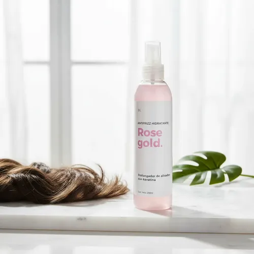 Tratamiento Antifrizz Hidratante X 200 Ml