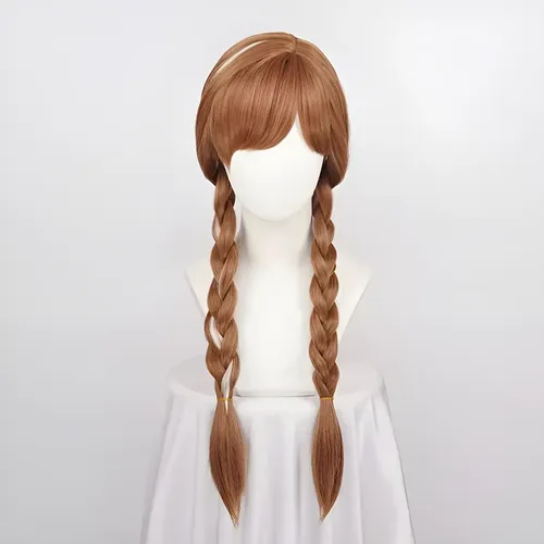 Peluca Frozen Elsa – Ana Hermosa Importado