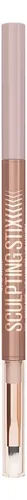 Delineador De Ojos Maybelline Sculpting Stix 2 En 1 Hazy 12