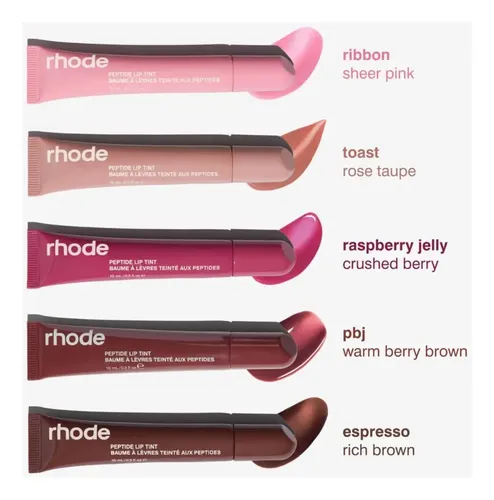 Bálsamo Rhode Hailey Bieber Peptide Lip Tint