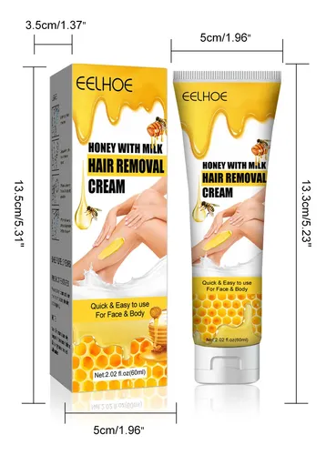 Exfoliante Corporal Gentle Ce De 100 Ml Para Piernas Y Axila