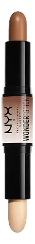 Nyx Wonder Stick Iluminador Y Contorno Universal