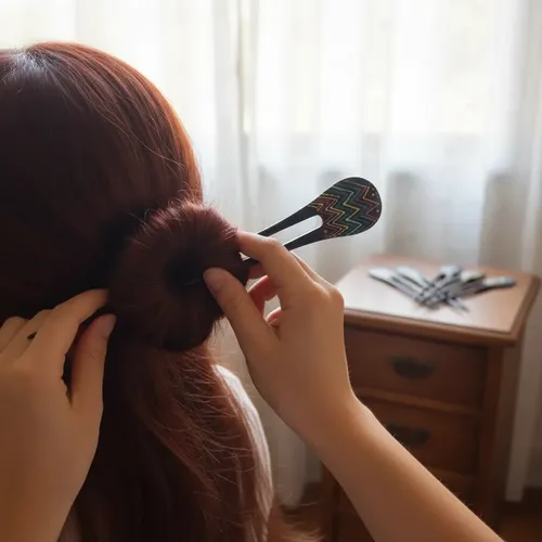 Palito Para El Pelo