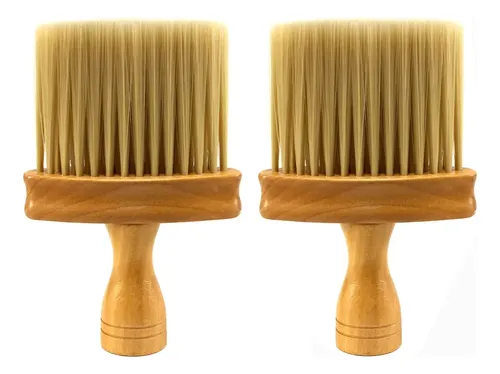Cepillo Para Cortar El Cabello Huayingmei Con Mango De Mader