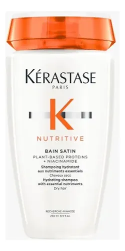 Kit Kérastase Nutritive Shampoo + Máscara Y Sérum Con Regalo