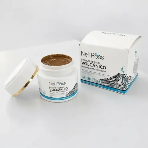 Mascarilla Facial Fango Termal Volcanico Nell Ross