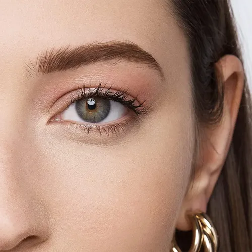Pomada De Cejas Waterproof Ienvy By Kiss Ebony