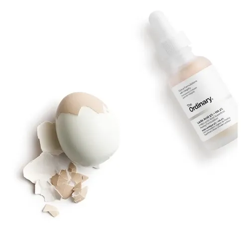 The Ordinary – Ácido Láctico 5% + Ha
