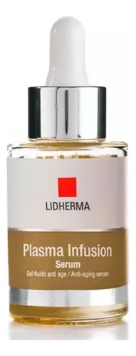 Serum Plasma Infusion Gel Fluido Antiage Lidherma 30g