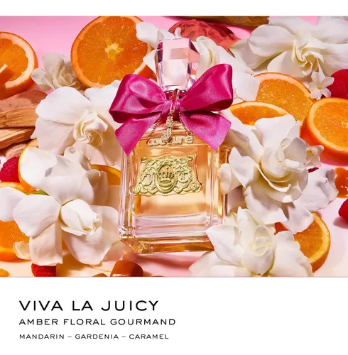 Perfume Viva La Juicy Gold De Juicy Couture Para Mujer