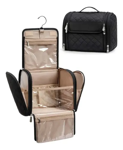 Neceser D6, Bolsa De Maquillaje De Viaje Con Gancho For Col