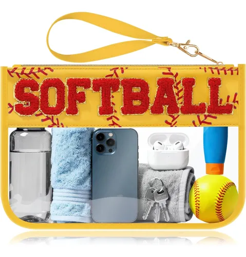 Bolsa De Maquillaje Buycard De Pvc Transparente Impermeable