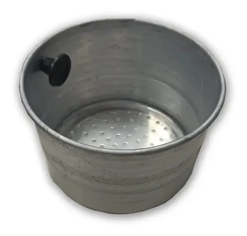 Calentador Cera Depilatoria Depily 1 Kg Fundidor Profesional