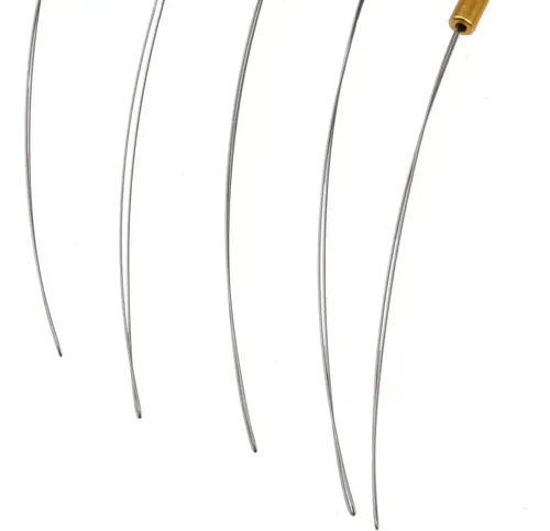 12 Ganchos Para Microextensiones De Cabello