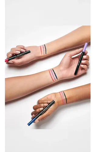 Delineador Líquido Waterproof Stila 1 Unid. Marine