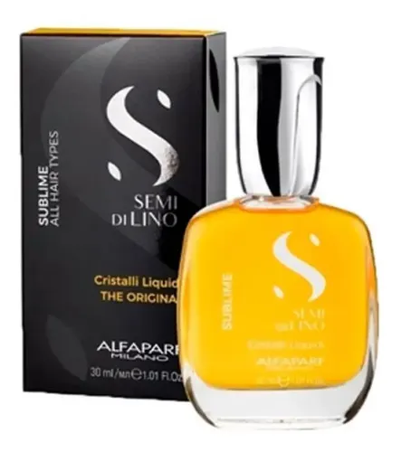 Alfaparf Semi Di Lino Cristalli liquidi 30 ML