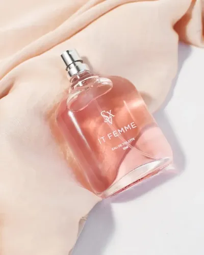 Perfume Mujer Feromonas Locion Femenina Sexitive Afrodisiaco