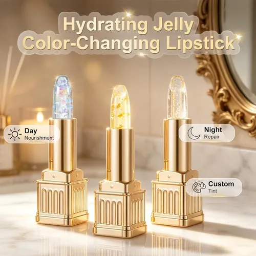 Barras De Labios Cambiantes De Color Ph Blue Trwlcff