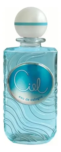 Colonia Ciel Clásica 250ml Fragancia Floral Femenina Cannon